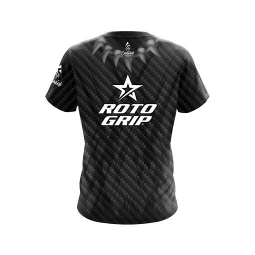 Roto Grip Super Hero 2 CoolWick Bowling Jersey - Image 2