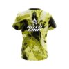 Roto Grip Marble Yellow CoolWick Bowling Jersey - Image 2