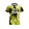 Roto Grip Marble Yellow CoolWick Bowling Jersey