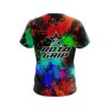 Roto Grip Paint Splatter CoolWick Bowling Jersey - Image 2