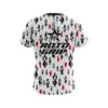 Roto Grip Puppy Love White CoolWick Bowling Jersey - Image 2