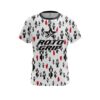 Roto Grip Puppy Love White CoolWick Bowling Jersey