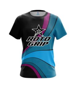 Roto Grip Retro Swirl CoolWick Bowling Jersey