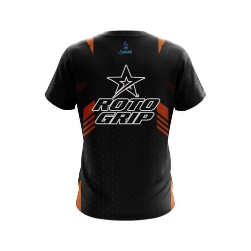 Roto Grip Steel CoolWick Bowling Jersey - Image 2
