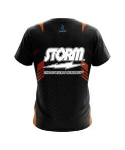 Alternative view of Storm Steel CoolWick Bowling Jersey