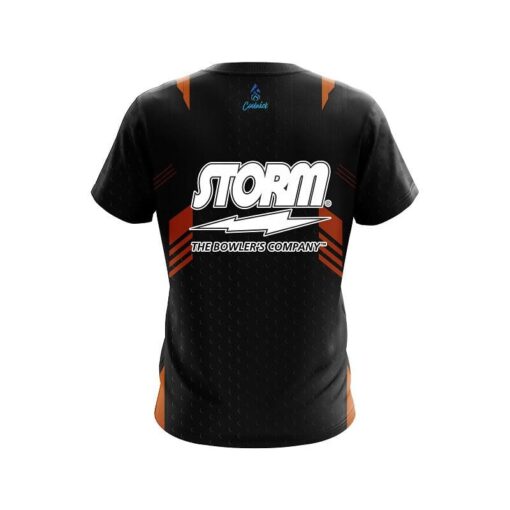 Storm Steel CoolWick Bowling Jersey - Image 2