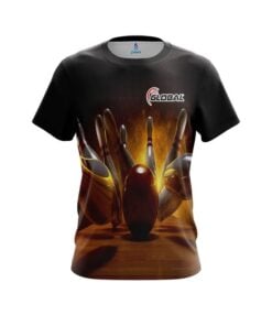 900 Global Strike Force CoolWick Bowling Jersey