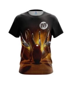 DV8 Strike Force CoolWick Bowling Jersey