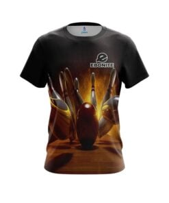 Ebonite Strike Force CoolWick Bowling Jersey