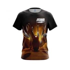 Storm Strike Force CoolWick Bowling Jersey