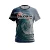 900 Global Take Waves CoolWick Bowling Jersey