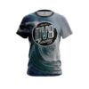 DV8 Take Waves CoolWick Bowling Jersey