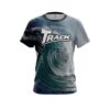 Track Take Waves CoolWick Bowling Jersey