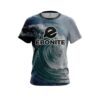 Ebonite Take Waves CoolWick Bowling Jersey