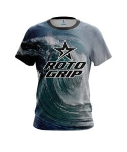 Roto Grip Take Waves CoolWick Bowling Jersey