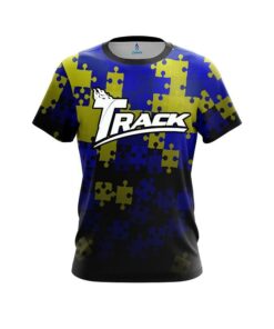 Track Down Syndrome Awareness CoolWick Bowling Jersey