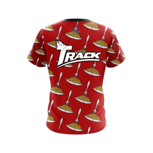 Track Spaghetti CoolWick Bowling Jersey - Image 2