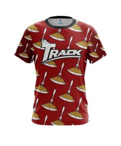 Track Spaghetti CoolWick Bowling Jersey