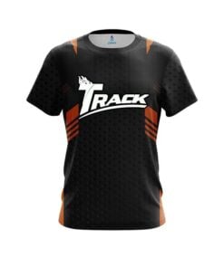 Track Steel CoolWick Bowling Jersey