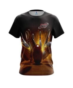 Columbia 300 Strike Force CoolWick Bowling Jersey