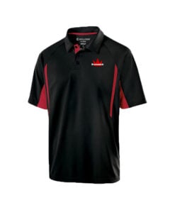 Brunswick Mens Inferno Performance Bowling Polo