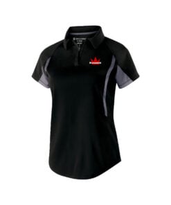 Brunswick Women's Inferno Performance Bowling Polo