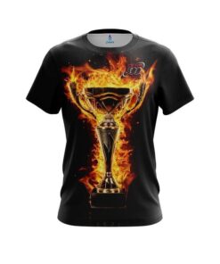 Columbia 300 Champion Coolwick Bowling Jersey