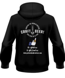 Alternative view of PBBT CoolWick Bowling Hoodie