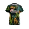 900 Global Forest Leopard CoolWick Bowling Jersey
