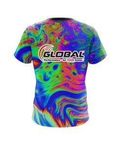 Alternative view of 900 Global Night Vision CoolWick Bowling Jersey
