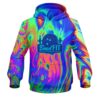 BowlFit Night Vision CoolWick Bowling Hoodie