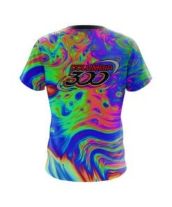 Alternative view of Columbia 300 Night Vision CoolWick Bowling Jersey