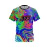 Columbia 300 Night Vision CoolWick Bowling Jersey