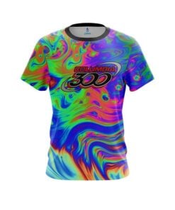 Columbia 300 Night Vision CoolWick Bowling Jersey