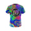 DV8 Night Vision CoolWick Bowling Jersey - Image 2