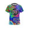 DV8 Night Vision CoolWick Bowling Jersey