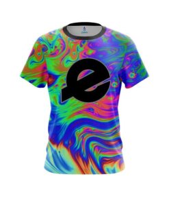 Ebonite Night Vision CoolWick Bowling Jersey