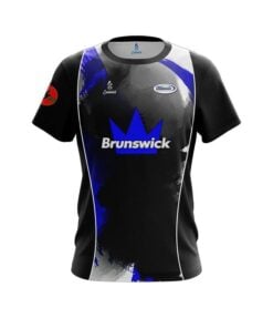 Jason Sterner Flash Blue Replica CoolWick Bowling Jersey