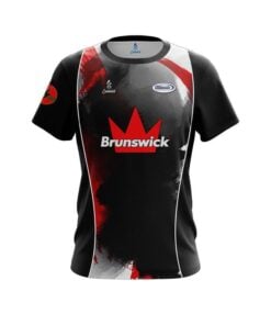 Jason Sterner Flash Red Replica CoolWick Bowling Jersey