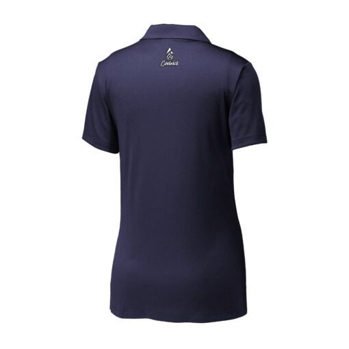 Women's BowlFit Heather Sterner Competitor Polo - Image 2