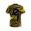 Ebonite Liquid Gold CoolWick Bowling Jersey - Image 2