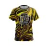 DV8 Liquid Gold CoolWick Bowling Jersey