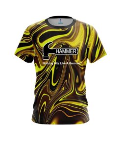 Hammer Liquid Gold CoolWick Bowling Jersey