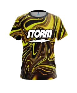 Storm Liquid Gold CoolWick Bowling Jersey