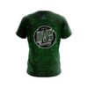 DV8 Lucky Shamrock CoolWick Bowling Jersey - Image 2