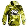 Motiv Marble Yellow CoolWick Bowling Hoodie