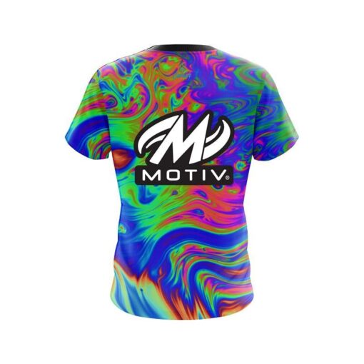 Motiv Night Vision CoolWick Bowling Jersey - Image 2