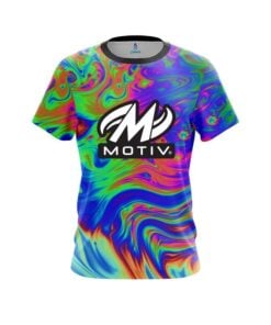 Motiv Night Vision CoolWick Bowling Jersey