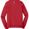 Matt Ogle CoolWick Signature Fan Favorite Fleece 1/4-Zip Pullover Red - Image 2