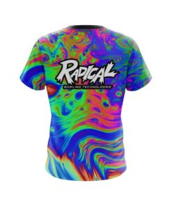 Alternative view of Radical Night Vision CoolWick Bowling Jersey